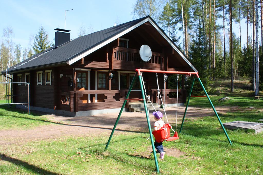 Ruhmaslehto Villa Siikava Exterior photo