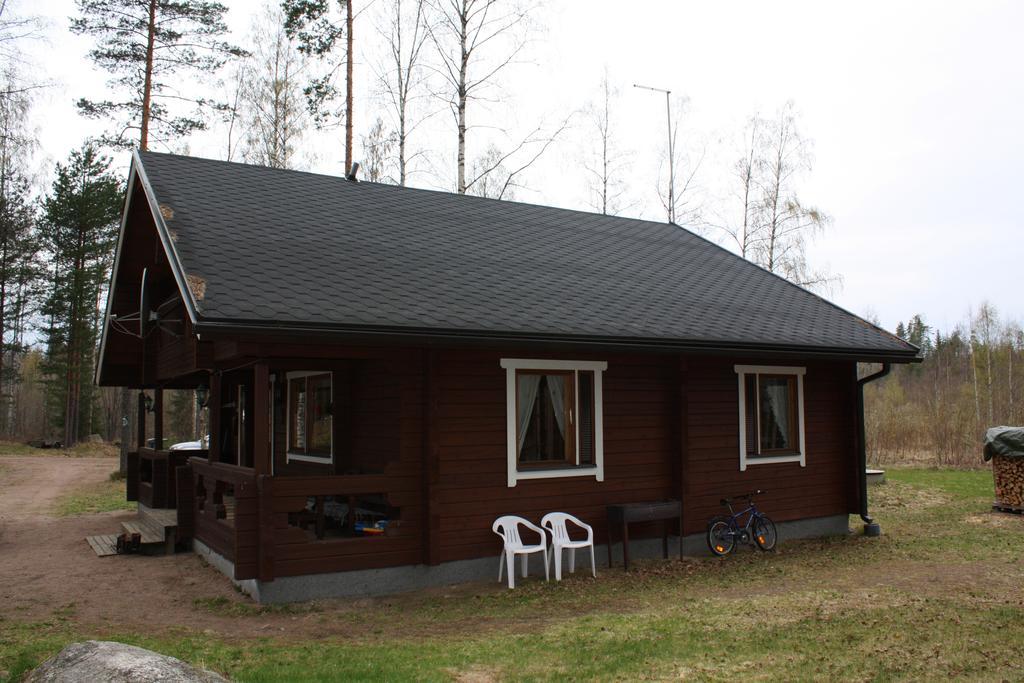 Ruhmaslehto Villa Siikava Exterior photo