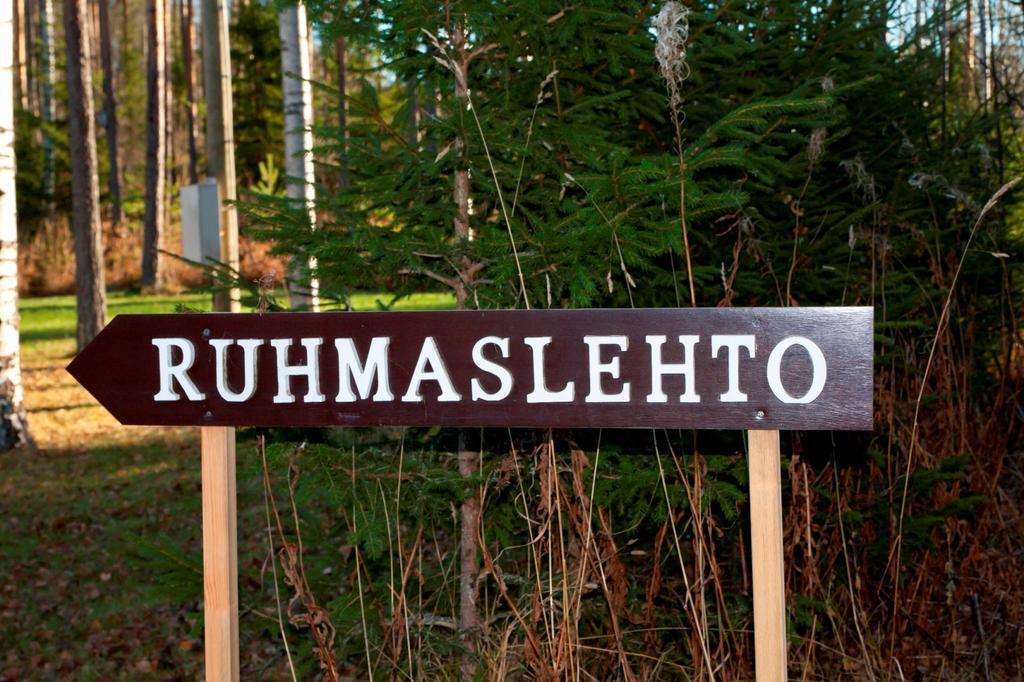 Ruhmaslehto Villa Siikava Exterior photo