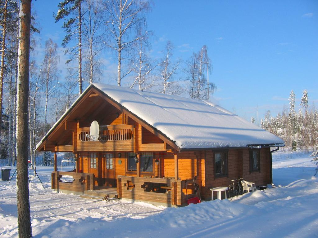 Ruhmaslehto Villa Siikava Exterior photo