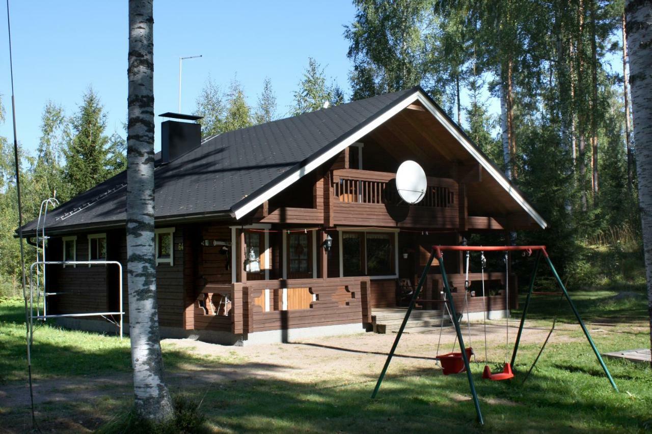Ruhmaslehto Villa Siikava Exterior photo